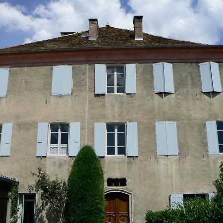 "Le Chateau" Bed and Breakfast La Roche-des-Arnauds Eksteriør billede